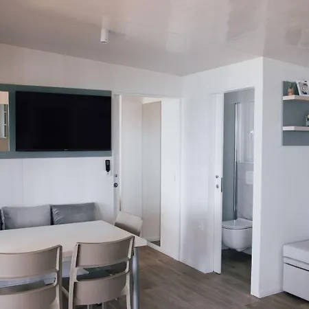 Mobile Prázdninový dům *