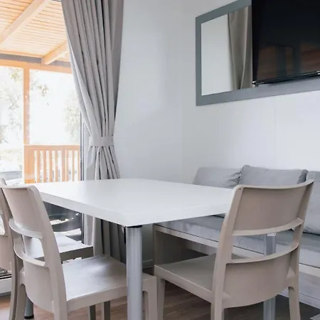 Mobile Semesterbostad Selce