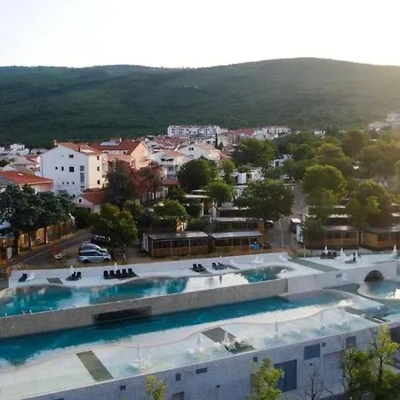 Mobile Prázdninový dům