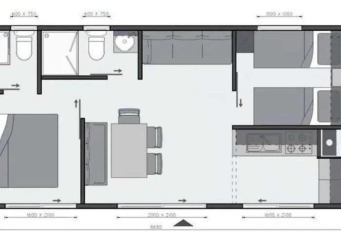 Mobile Casa vacanze