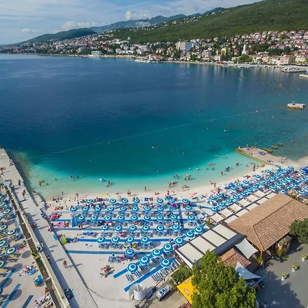 Mobile Feriehus Selce