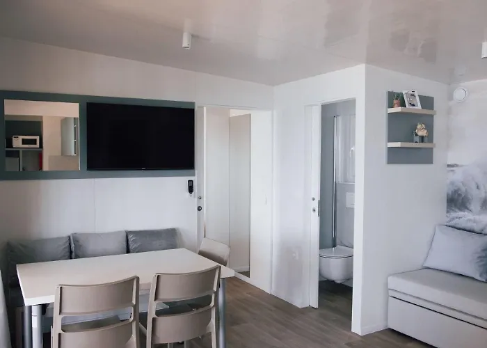 Mobile Hébergement de vacances *