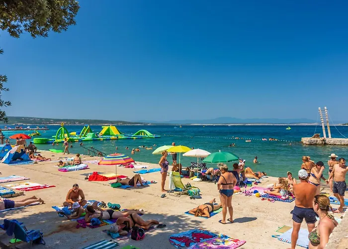 Hébergement de vacances Mobile